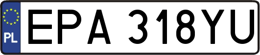 EPA318YU