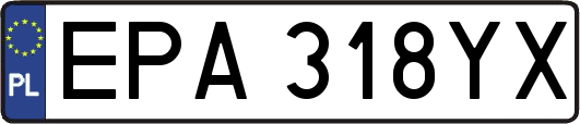 EPA318YX