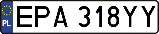 EPA318YY
