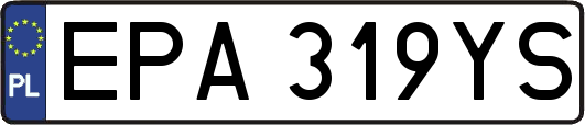 EPA319YS