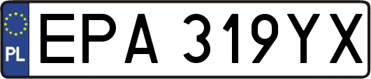 EPA319YX