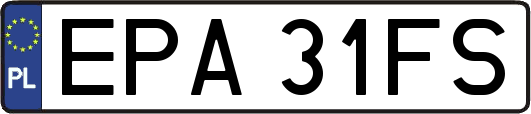 EPA31FS