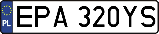 EPA320YS