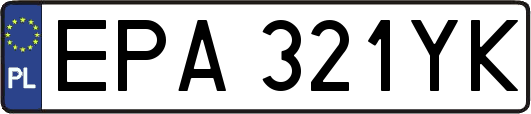 EPA321YK