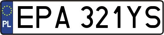EPA321YS