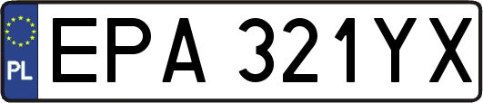 EPA321YX