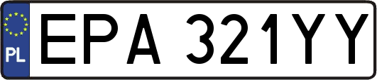 EPA321YY