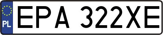 EPA322XE