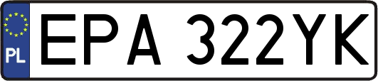 EPA322YK