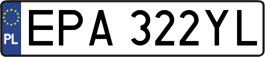 EPA322YL