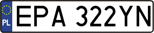 EPA322YN