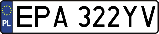 EPA322YV