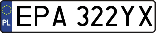 EPA322YX
