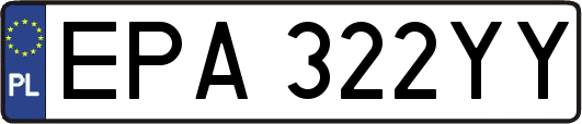 EPA322YY
