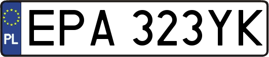EPA323YK