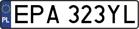 EPA323YL