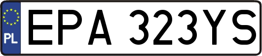 EPA323YS