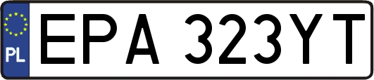EPA323YT