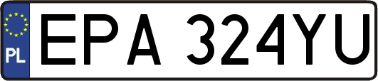 EPA324YU