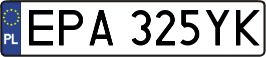 EPA325YK
