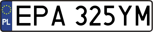 EPA325YM