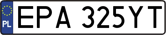 EPA325YT