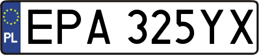 EPA325YX