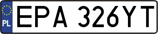 EPA326YT