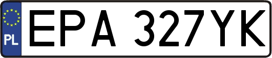 EPA327YK