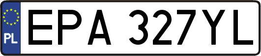 EPA327YL