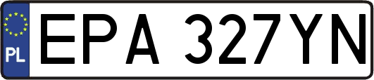 EPA327YN