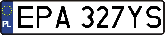 EPA327YS
