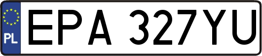 EPA327YU