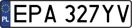 EPA327YV