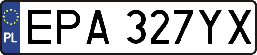 EPA327YX