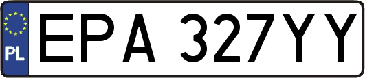 EPA327YY