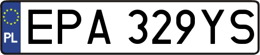 EPA329YS