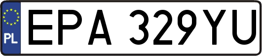 EPA329YU
