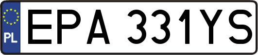 EPA331YS