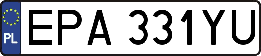 EPA331YU