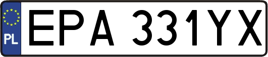 EPA331YX