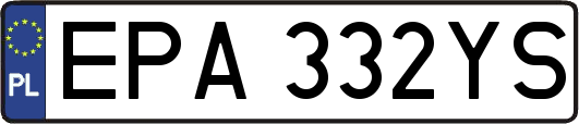 EPA332YS