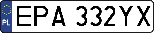 EPA332YX