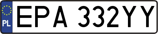 EPA332YY