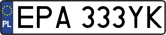 EPA333YK