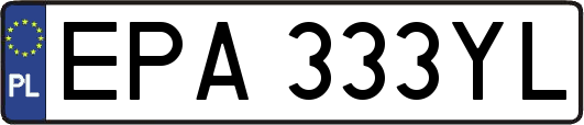 EPA333YL