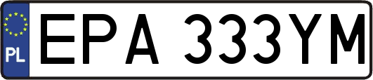 EPA333YM