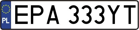 EPA333YT