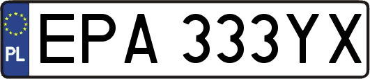 EPA333YX