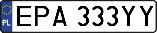 EPA333YY